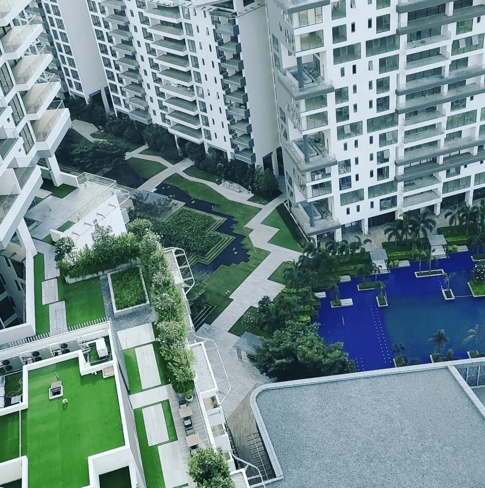 Embassy Lake Terraces photo 8